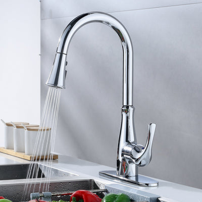 Flow 770 Motion Activated Kitchen Faucet Bidet