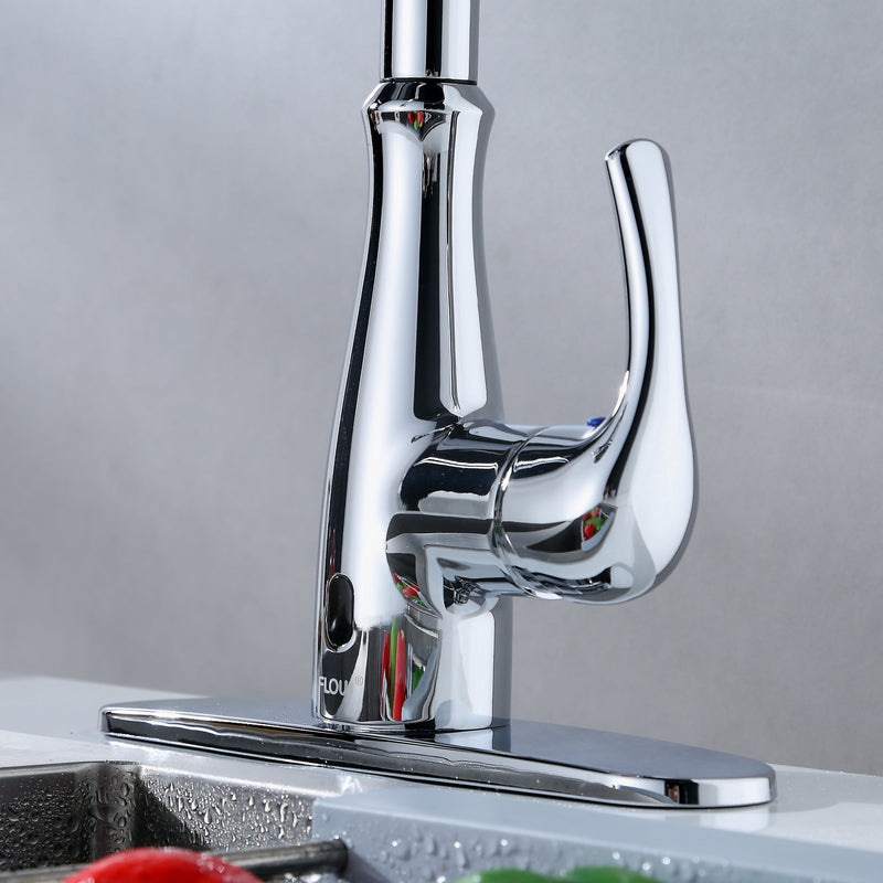 Flow 770 Motion Activated Kitchen Faucet Bidet