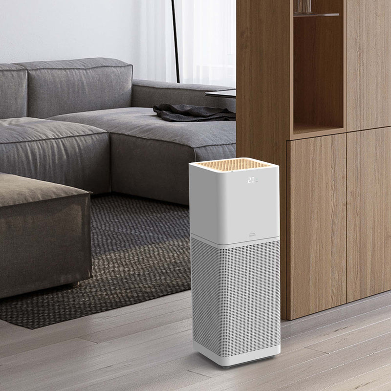 Tower Air Purifer Bidet