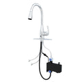 Flow Motion Activated Kitchen Faucet Bidet