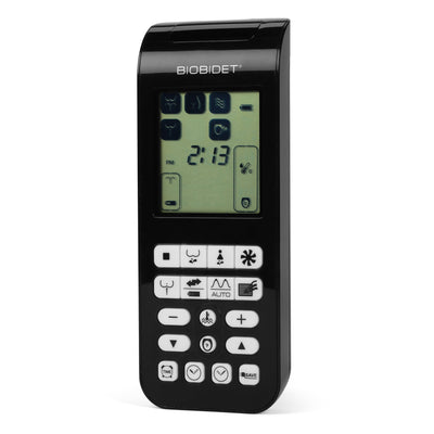Beidi Remote Control Bio Bidet Remote Control Manual & Replacement