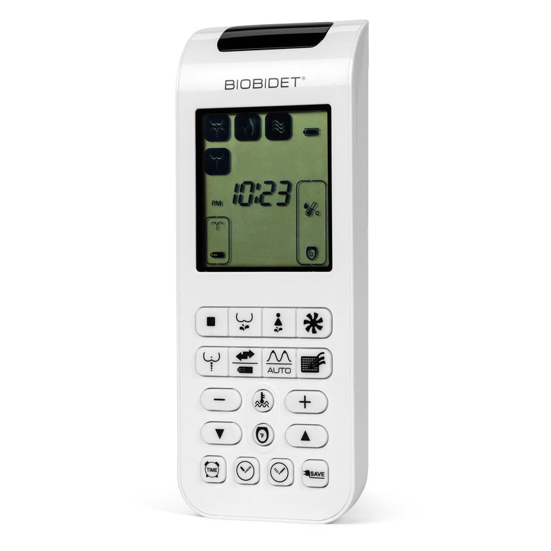 Beidi Remote Control Bio Bidet Remote Control Manual & Replacement