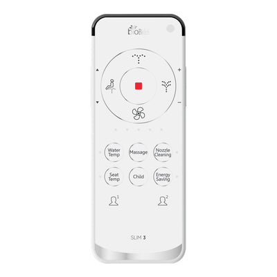 Beidi Remote Control Bio Bidet Remote Control Manual & Replacement