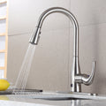 Flow Motion Activated Kitchen Faucet Bidet