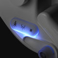 Bliss BB-2000 Bidet Seat Bidet side controls with night light